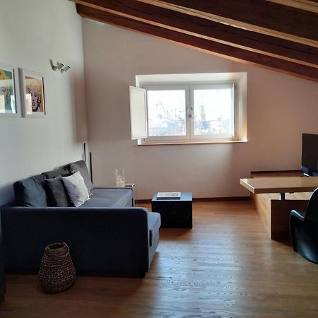 La Finestra Sul Porto Apartment Ancona Ngoại thất bức ảnh