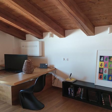 La Finestra Sul Porto Apartment Ancona Ngoại thất bức ảnh