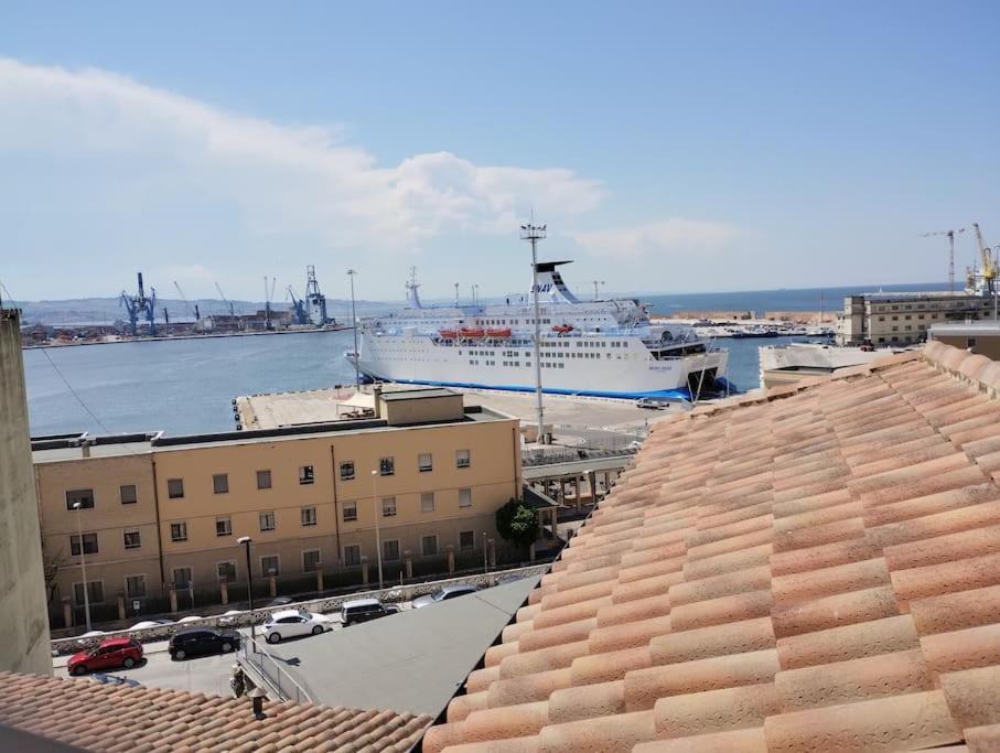 La Finestra Sul Porto Apartment Ancona Ngoại thất bức ảnh