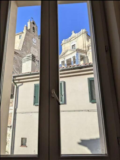 La Finestra Sul Porto Apartment Ancona Ngoại thất bức ảnh