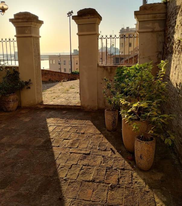 La Finestra Sul Porto Apartment Ancona Ngoại thất bức ảnh