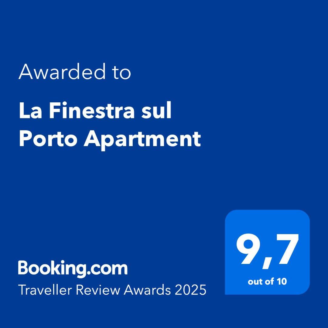 La Finestra Sul Porto Apartment Ancona Ngoại thất bức ảnh