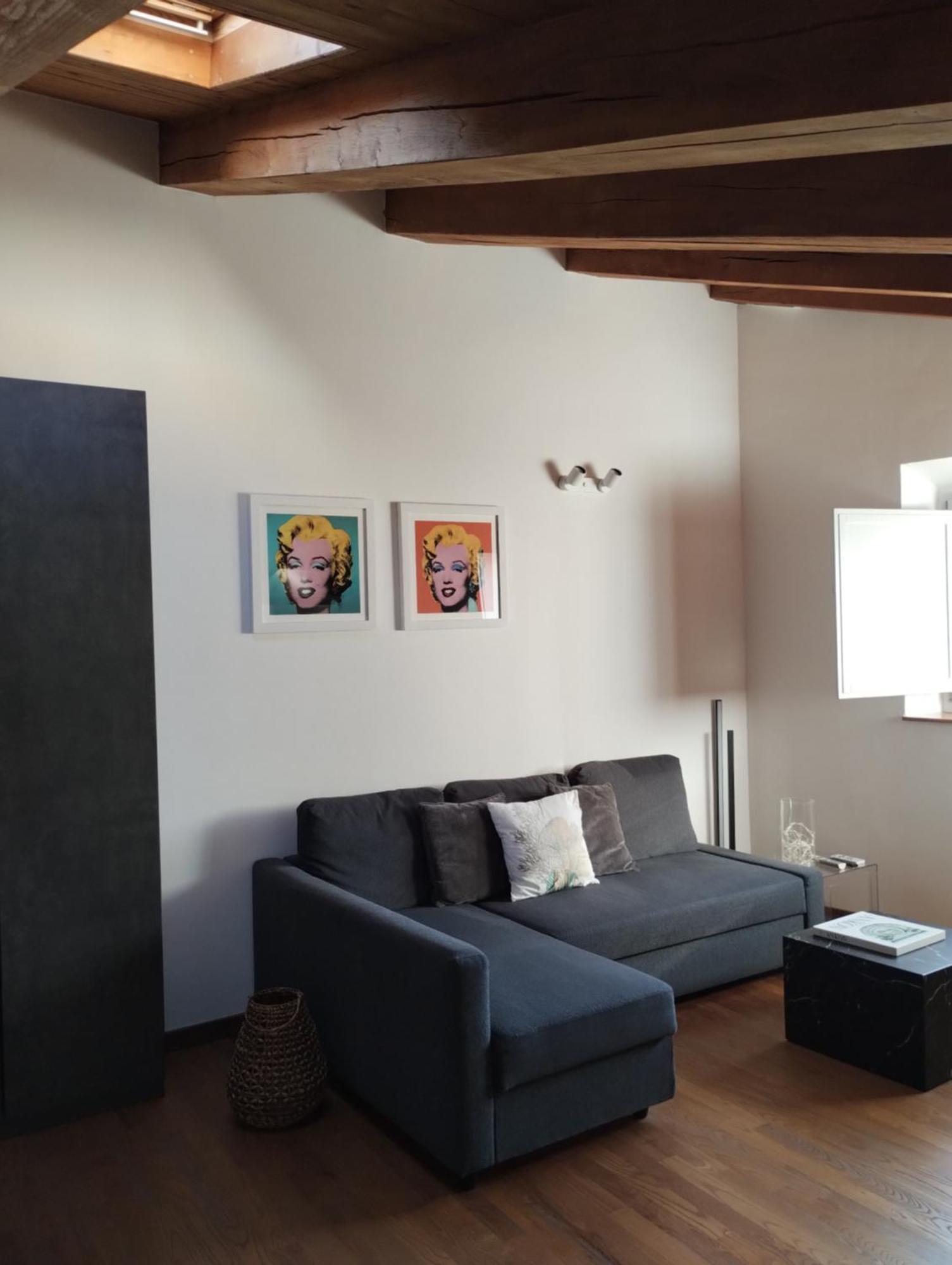 La Finestra Sul Porto Apartment Ancona Ngoại thất bức ảnh